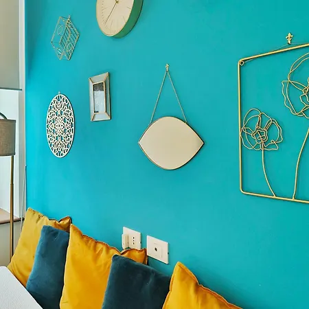 Flat Tiffany * Trieste