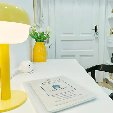 Flat Tiffany Apartmán Terst