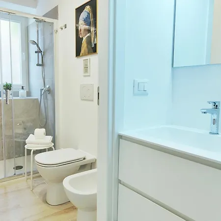 Flat Tiffany Apartmán Terst