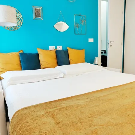 Flat Tiffany Apartmán Terst