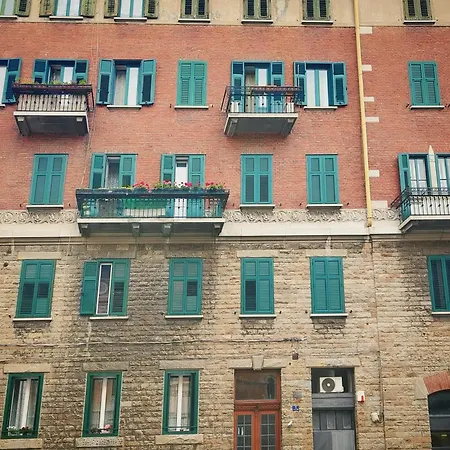 Flat Tiffany Apartmán *